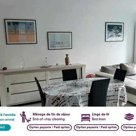 Appartement A 150M De La Grande Plage De Sion Saint-Hilaire-de-Riez Exterior foto
