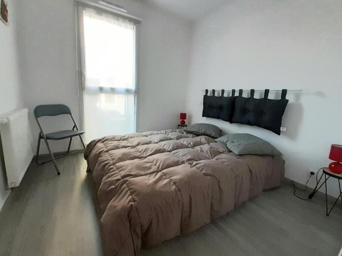Appartement A 150M De La Grande Plage De Sion Saint-Hilaire-de-Riez Exterior foto