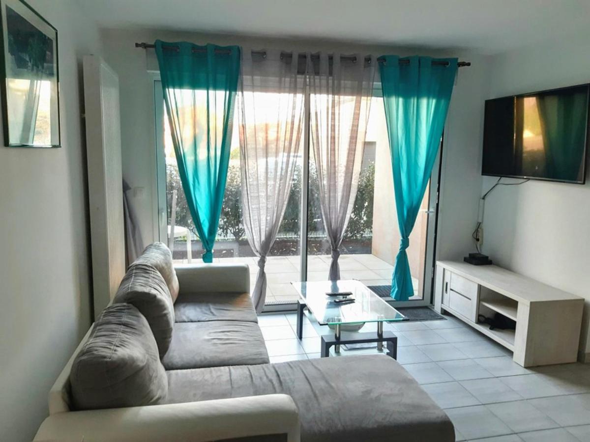 Appartement A 150M De La Grande Plage De Sion Saint-Hilaire-de-Riez Exterior foto