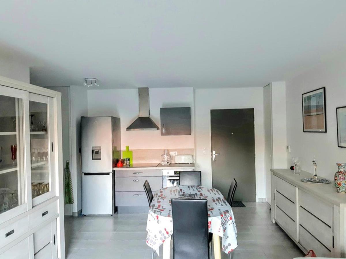 Appartement A 150M De La Grande Plage De Sion Saint-Hilaire-de-Riez Exterior foto